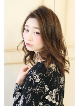 フォルテ 掛川店 フェミニンウェーブ