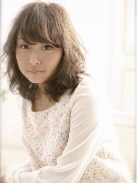 フォルテ 城北店 なんか可愛いモテ女子スタイル○