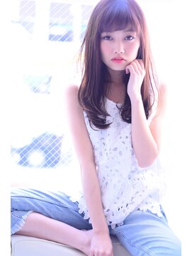 イースタイル 一社店(e style) サラサラストレートヘア