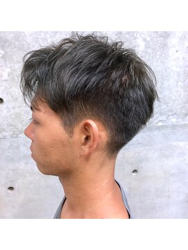 テトラ TETRA ハンサムショート