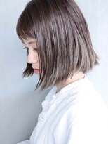 メロウ(MELLOW)&nbsp;フレンチミニマムボブ#クラシカルモード3Dカラー