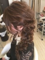 ヘアーセット モコロ(Hair Set MOCORO)&nbsp;編みおろし