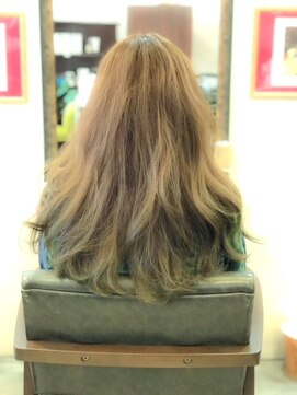 ジェイエルビー(JLB) スタイリング剤無し #エアリーオリーブ