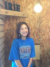 ヘアサロン アイリー(Hair Salon IRIE) 田中 香織