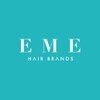 エメヘアブランズ(EME hair brands)のお店ロゴ
