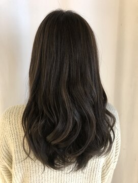 エイト 溝の口店(EIGHT) 【EIGHT溝の口】デザインカラー_切りっぱなし