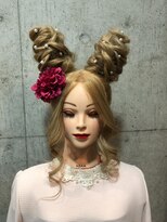 スタジオカラー(Studio Color)&nbsp;うさ耳ヘア