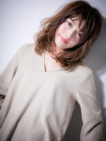 カバーヘア ブリス 北浦和(COVER HAIR bliss)&nbsp;*bliss北浦和*フェアリーな小顔ナチュラルセミディx