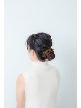 ハイエクステンション 京都駅前店(Hi-Extension) 選べる4スタイル-くるりんぱまとめ-