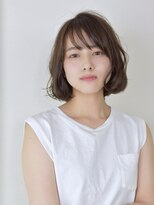 ヘアサロン セロ(Hair Salon SERO)&nbsp;【SERO姫路】伸ばしかけボブはパーマで楽しむ。
