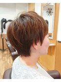 ショートスタイル