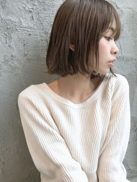 キラ 渋谷(KILLA) エッジショートくびれミディ丸みショートボブディ
