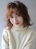 フリップビーアヴェダ(FLIP B AVEDA)&nbsp;ふわくしゅミディ