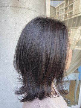 フレア 心 武庫之荘(flare) 大人かわいい＃ネオウルフ