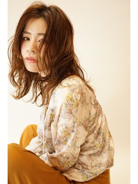 パサディナ(pasadyna) ミディアムレイヤー