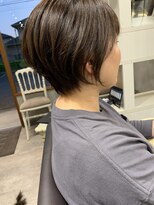 カリス(CHARIS)&nbsp;大人綺麗なショート