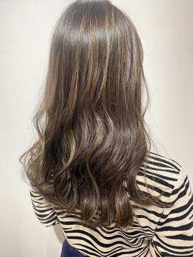 ヒューズ(HUES) 【Hues】ケアブリーチ ハイライト