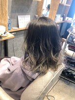 ダブルケーツー 倉敷店(wk-two)&nbsp;☆コントラストグラデーション