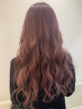 アッシュ 北千住店(Ash) コーラルピンク