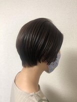 ルアナ 梅田店(Luana)&nbsp;ハンサムショート☆