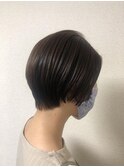 ハンサムショート☆