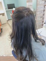 ヘアー バイ ミーズ(hair by Mii’s) ハイライト&ローライト 【白髪ぼかしにも◎】