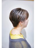 Hair Salon for D × ショートボブ