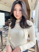 アフロート ギンザ(AFLOAT GINZA)&nbsp;【白川style】20代30代40代小顔カット大人かわいいくびれモテ髪