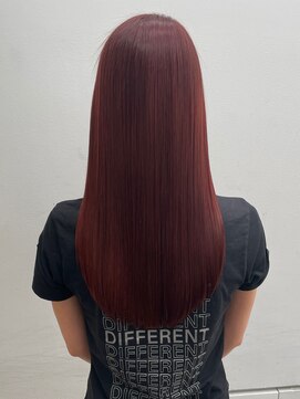 ノイズ キョウト(NOISM Kyoto) カットカラー