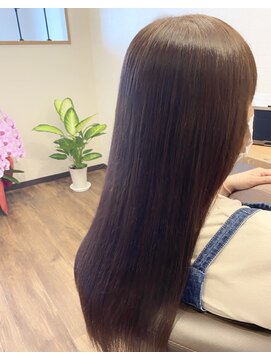 リアンヘアー(Lien hair) 憧れのサラサラロング