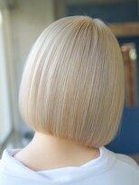 ソル ジングウマエ(SOL JINGUMAE)&nbsp;マッシュ/こなれハイトーン[表参道駅/原宿駅/明治神宮前駅]