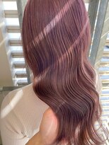 ジーナ 札幌(Zina)&nbsp;髪質改善＊大人かわいいコテ巻き＊デジタルパーマ【Zina 札幌】