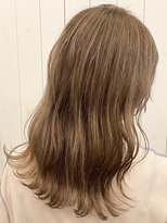 グッデイ ヘアー(GOOD DAY HAIR) 【GOOD DAY HAIR】《ミルクティーベージュ》 下北沢