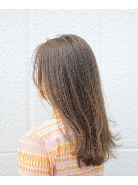 シャンプー(Shampoo) 透けるベージュ