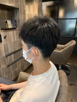 アクアヴィタエ(Aqua vitae) 刈り上げショート