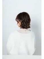 ユニックス イオンモール柏店(UNIX)&nbsp;ニュアンスカールボブ