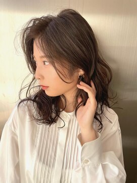 フラミューム 本厚木店(flammeum) ミディアムレイヤー