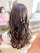 アークスヘアー&nbsp;大人可愛いミルクティベージュ立体感美肌