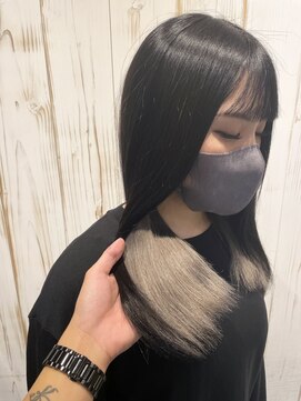 サボ(SABO) インナーホワイトグレージュ