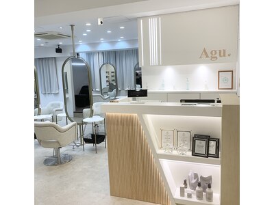 アグ ヘアー ルーブ 船橋店(Agu hair rube)