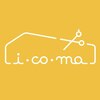 イコマ(icoma)のお店ロゴ