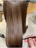 【ホリスティック美髪矯正】