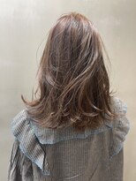 キジ(KIJI)&nbsp;ナチュラルブラウン　※ケア詳細はブログまで