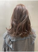 ナチュラルブラウン ※ケア詳細はブログまで