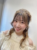 あむにょんヘアー