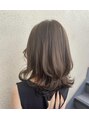 オーブヘアー ウィンク 近江八幡店(AUBE HAIR wink) 透明感がでやすいヘアカラーや季節に合わせて提案します!!