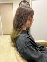 ネオヘアー 東向島店(NEO Hair) グラデーションカラー/ダブルカラー/東向島