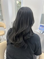 キャプチャー 橋本(Capture)&nbsp;相模原、橋本で叶う韓国ヘア○ブルーブラック○