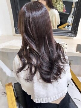 セルカ 新宿(CERCA) ラベンダーグレージュ【CERCA新宿/新宿西口】