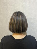 ウィスプ 赤羽店(wisp) 白髪ぼかしにも♪ハイライト